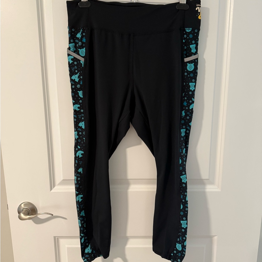 Disney Wine & Dine Half Marathon Weekend 2023 Leggings